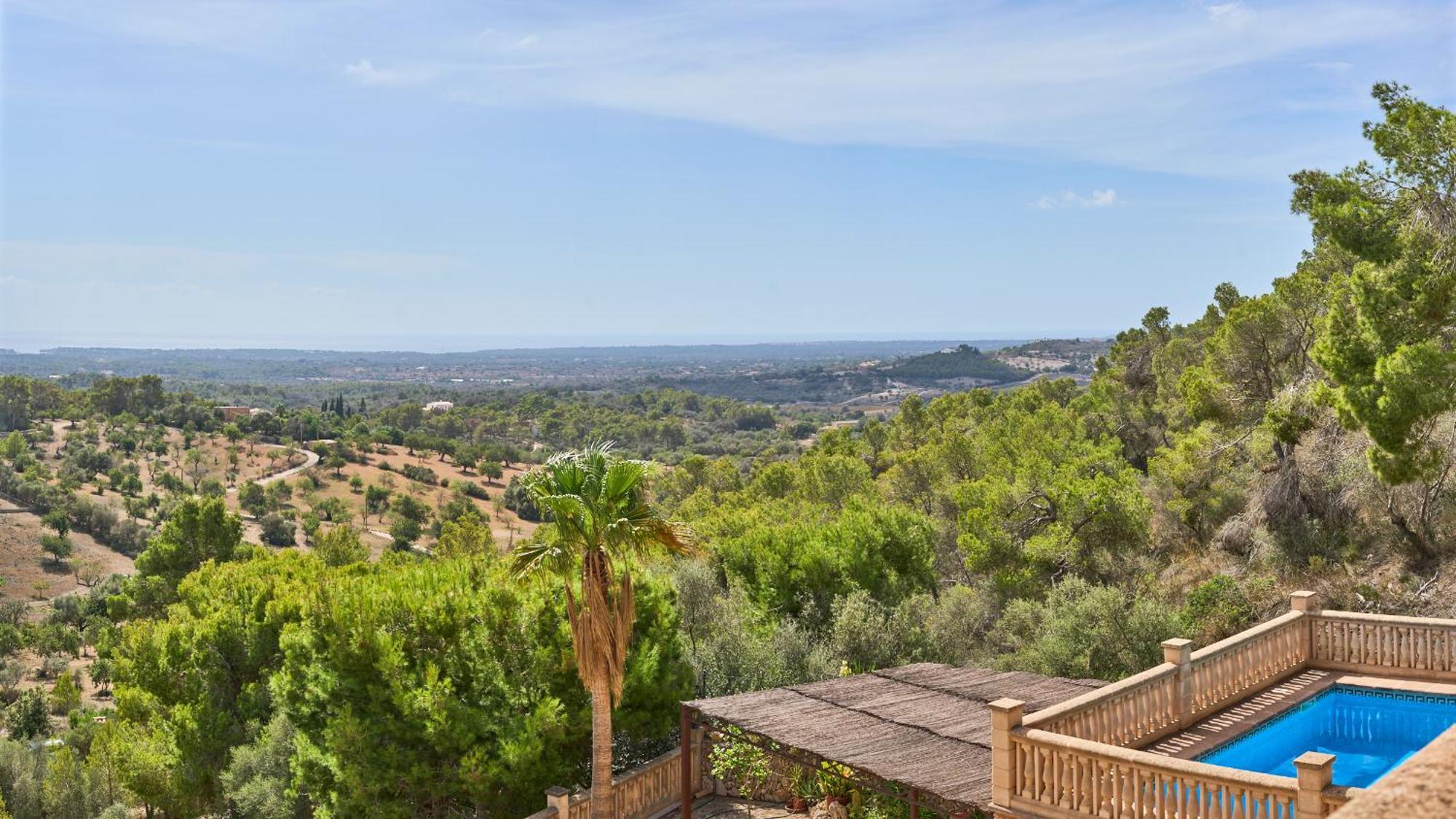 Ferienhaus Puig De Sa Figuera S'Horta