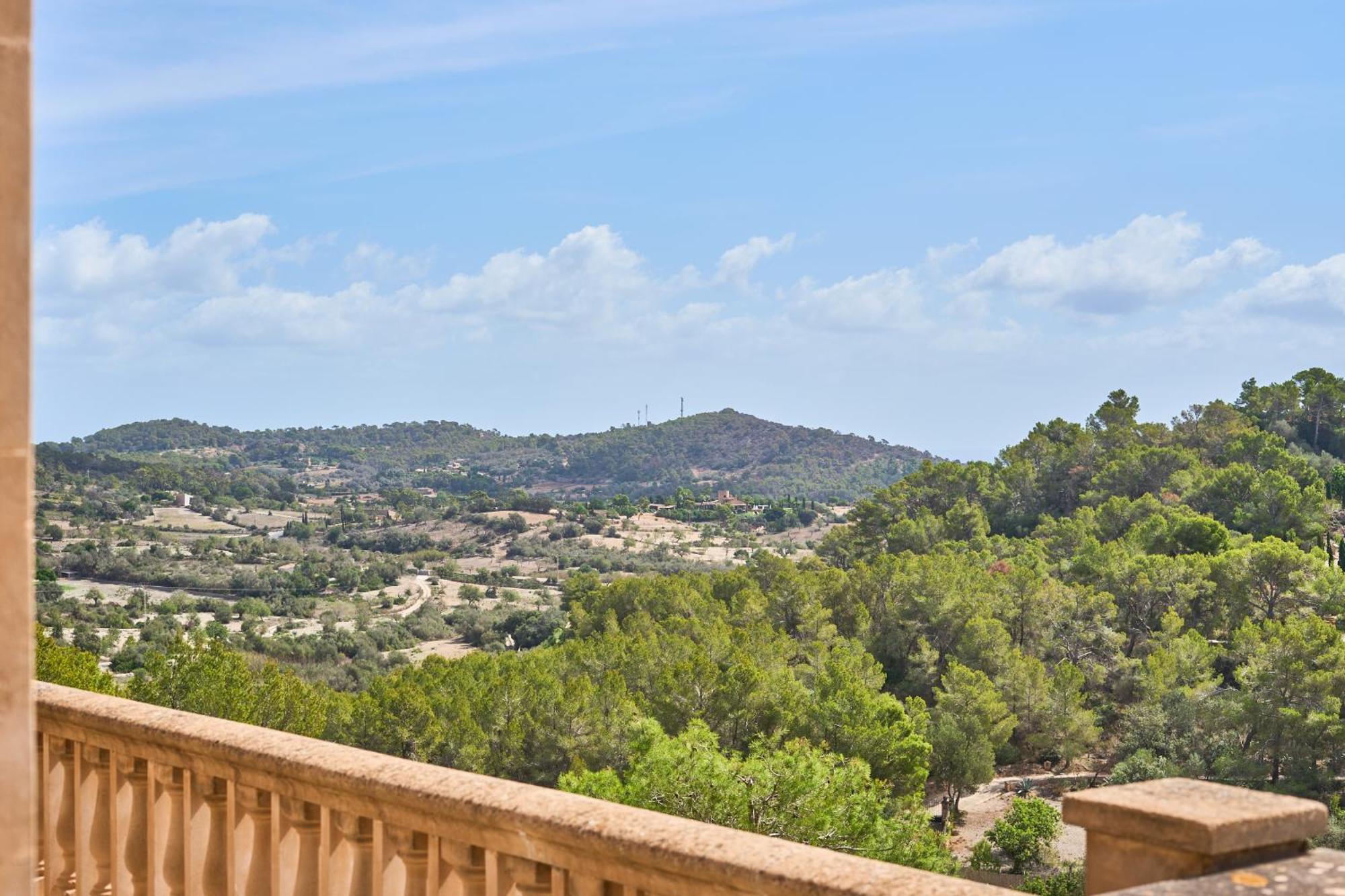 Puig De Sa Figuera * S'Horta