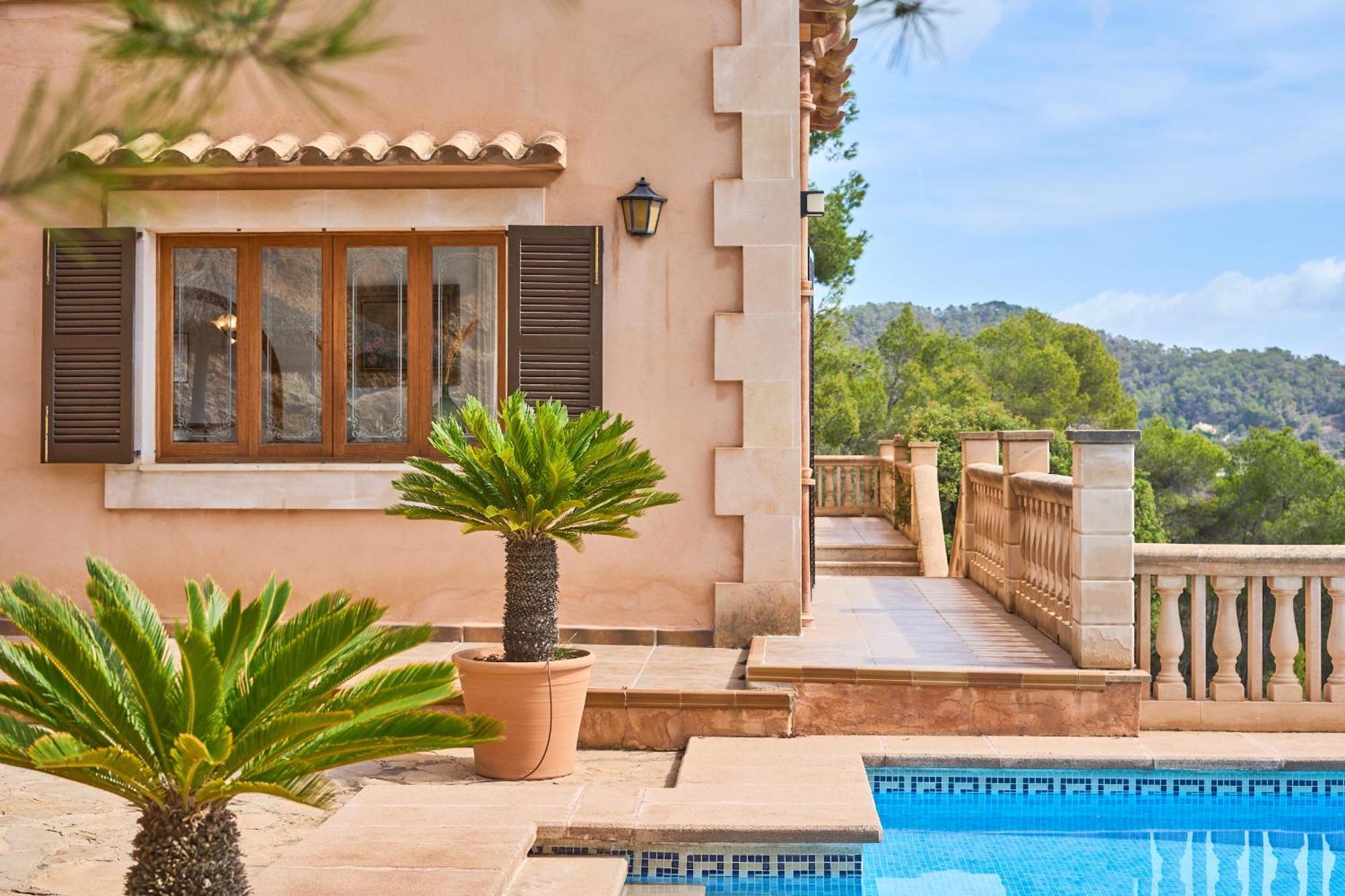 Ferienhaus Puig De Sa Figuera S'Horta