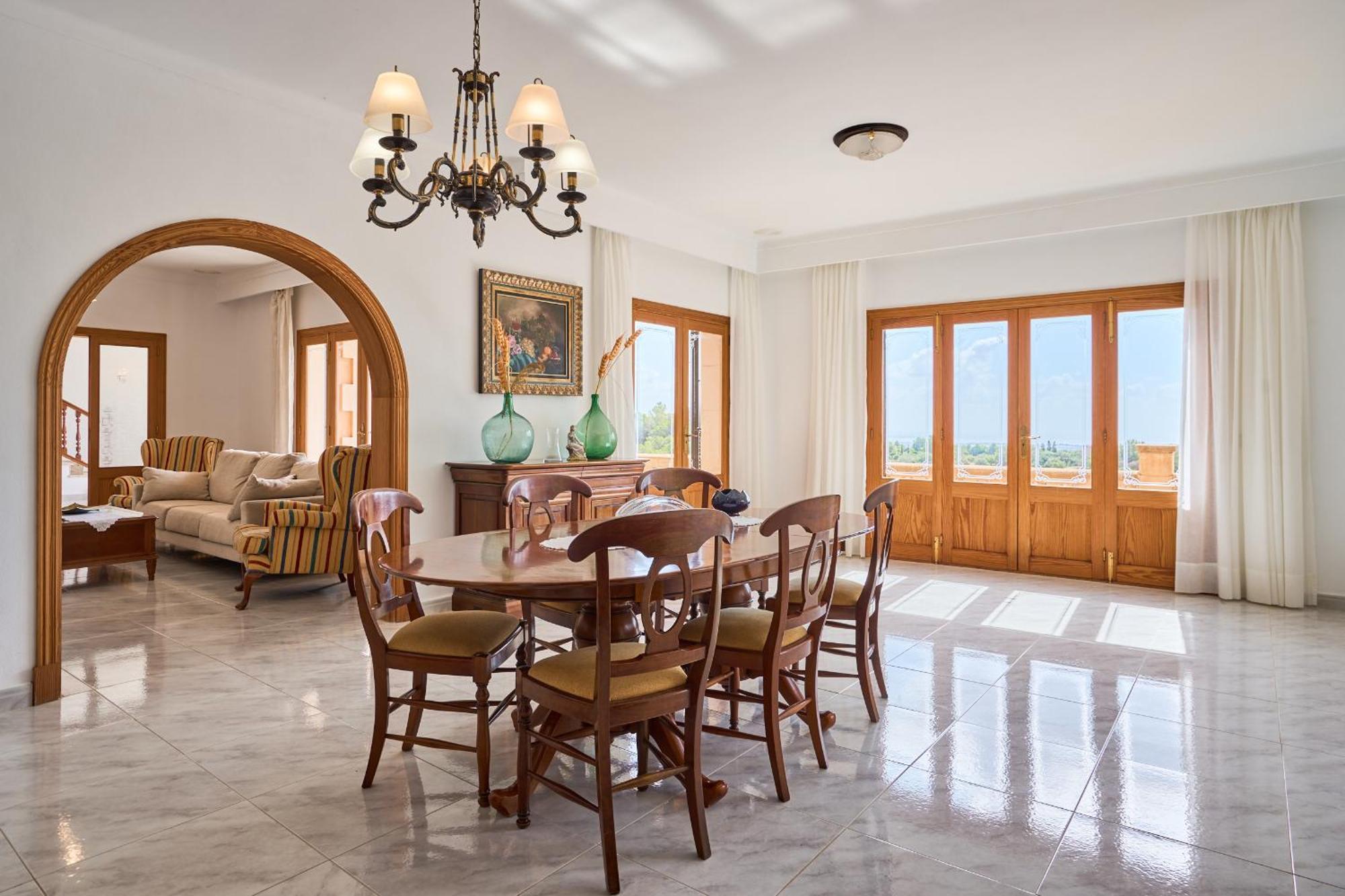 Ferienhaus Puig De Sa Figuera *