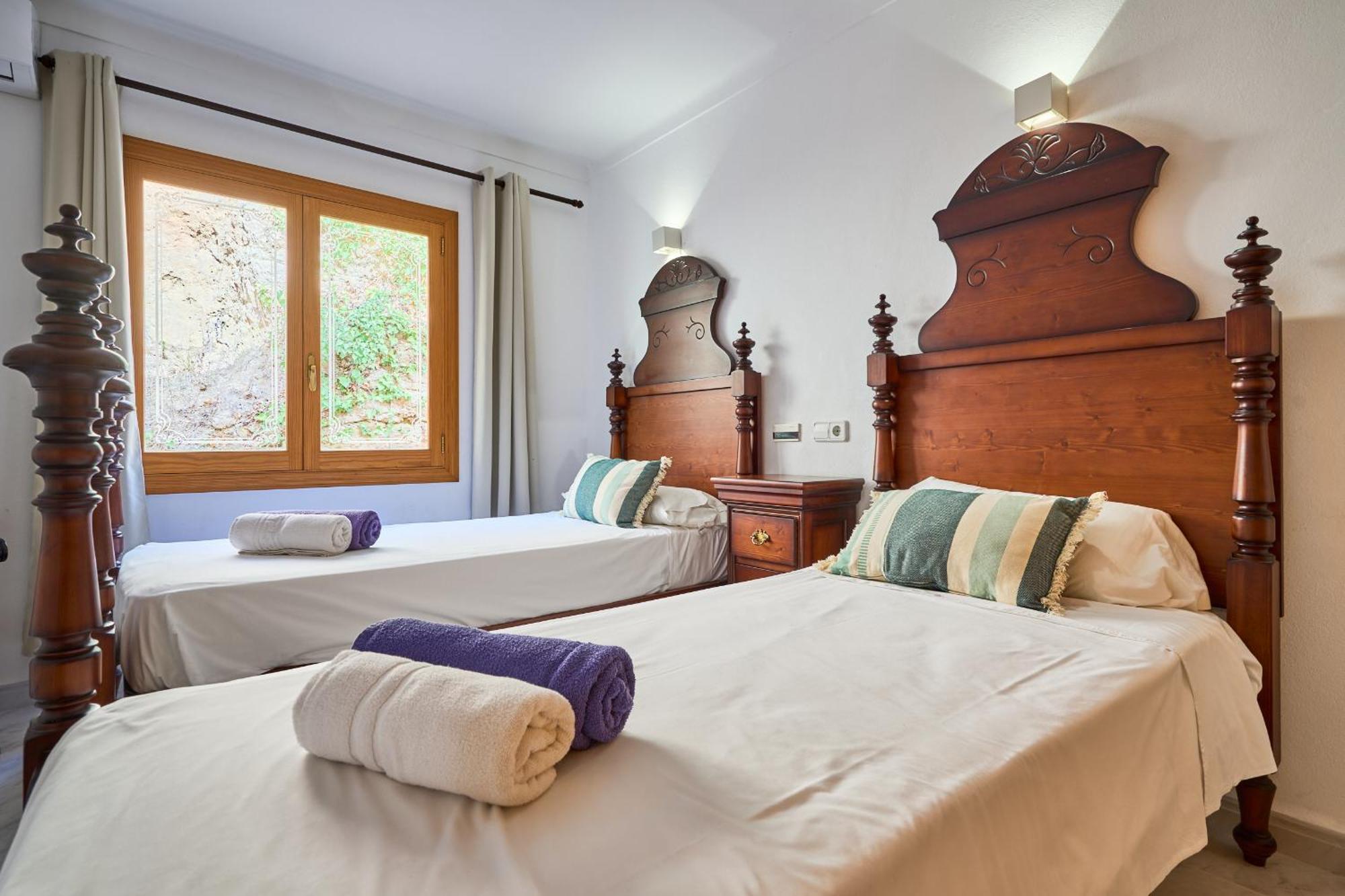 Puig De Sa Figuera Ferienhaus S'Horta