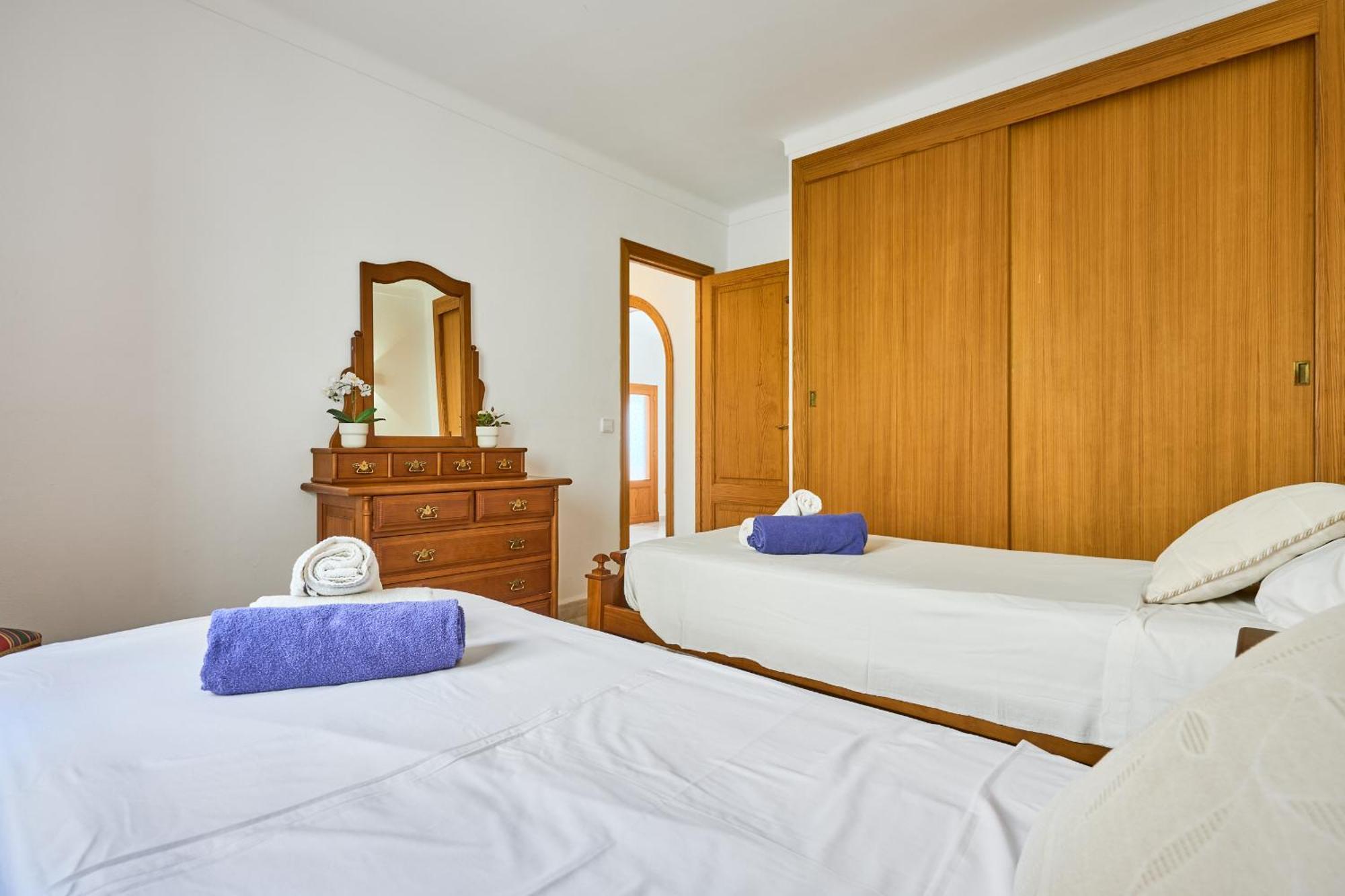 Ferienhaus Puig De Sa Figuera S'Horta