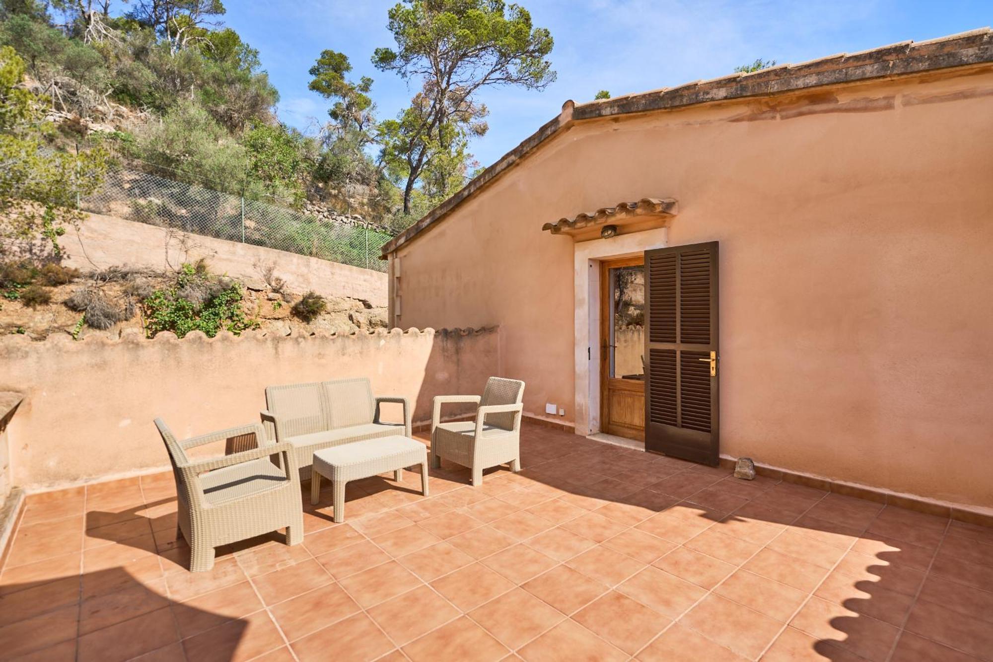 Ferienhaus Puig De Sa Figuera