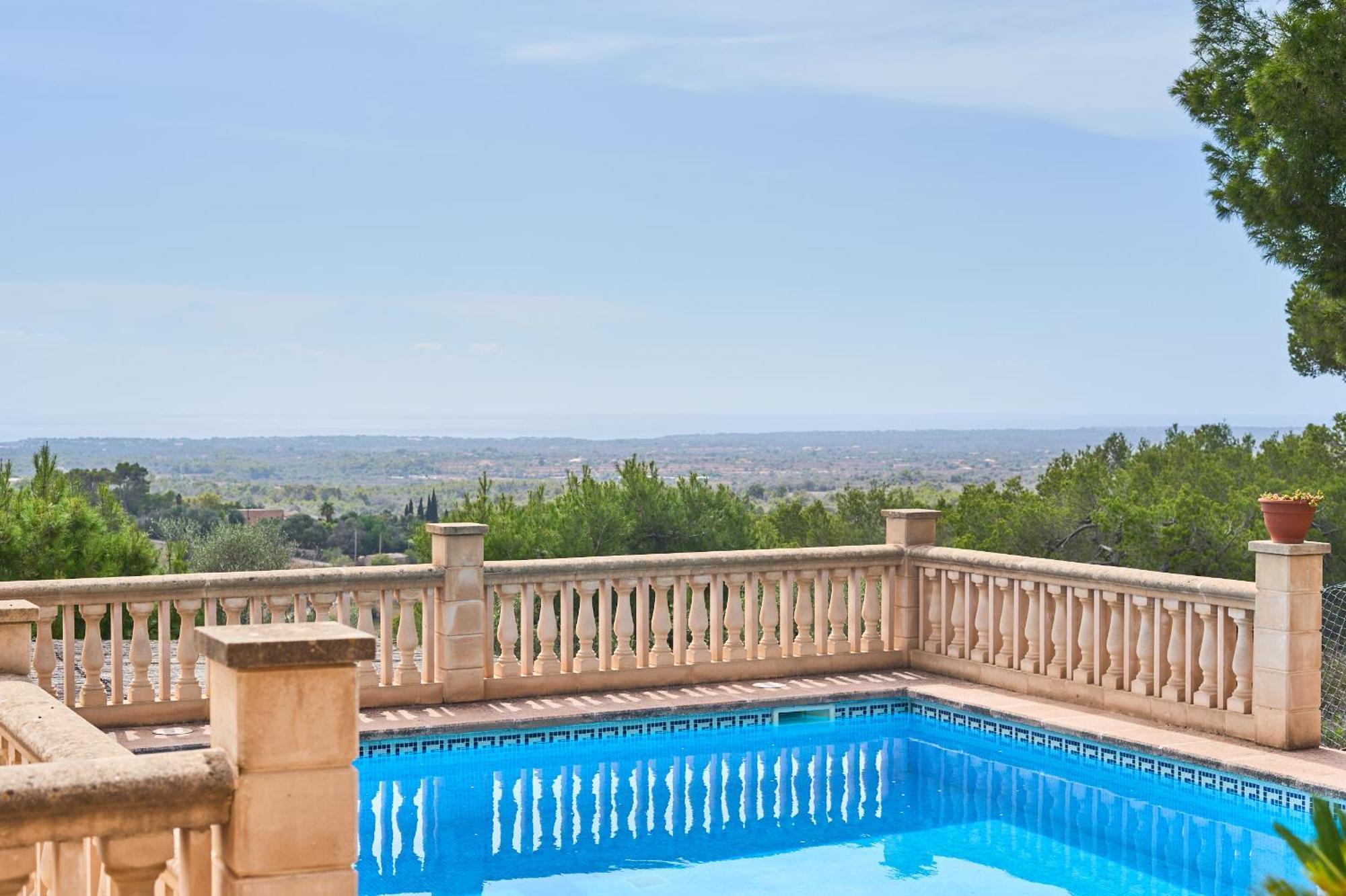 Ferienhaus Puig De Sa Figuera S'Horta