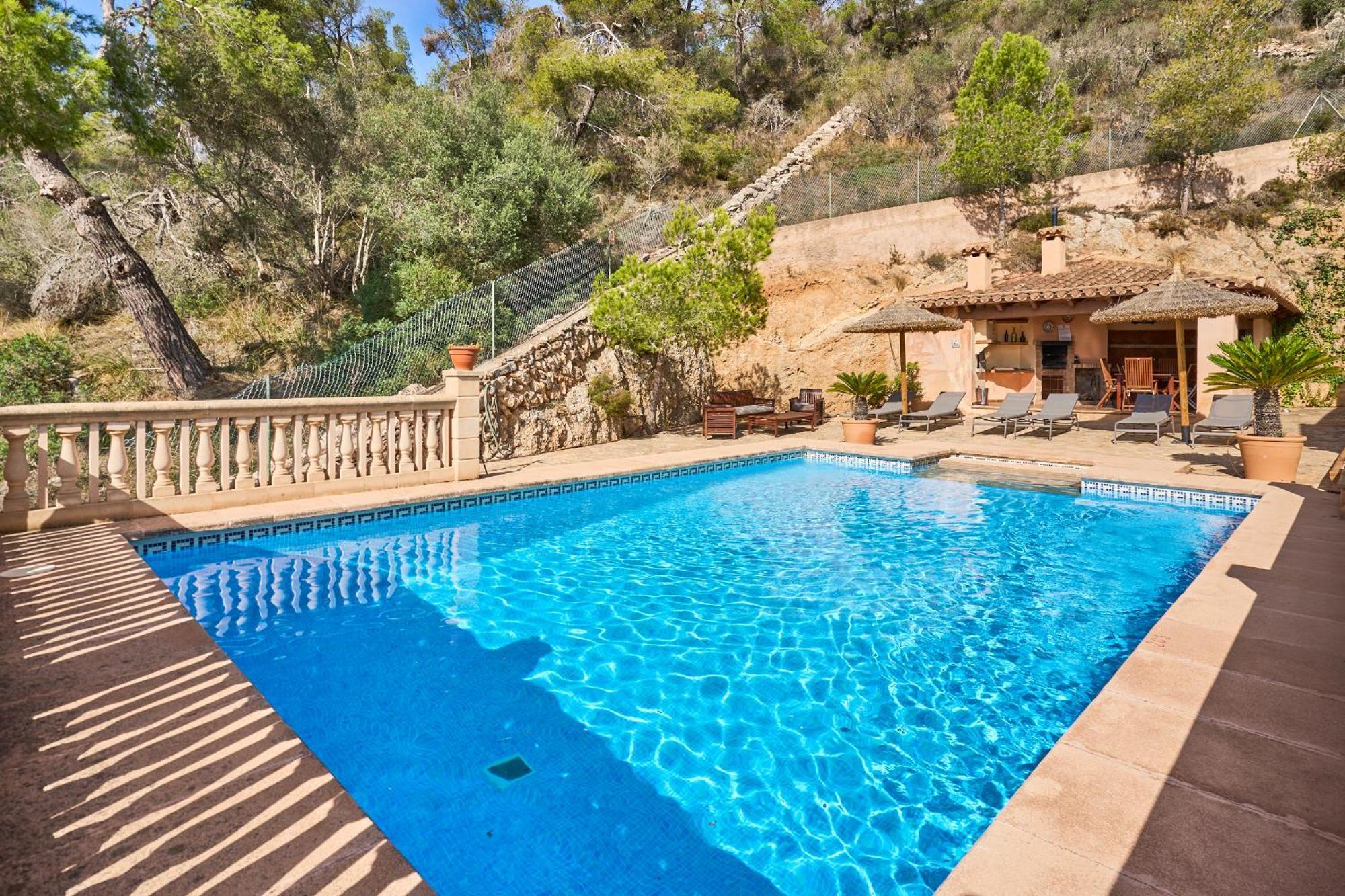 Ferienhaus Puig De Sa Figuera *