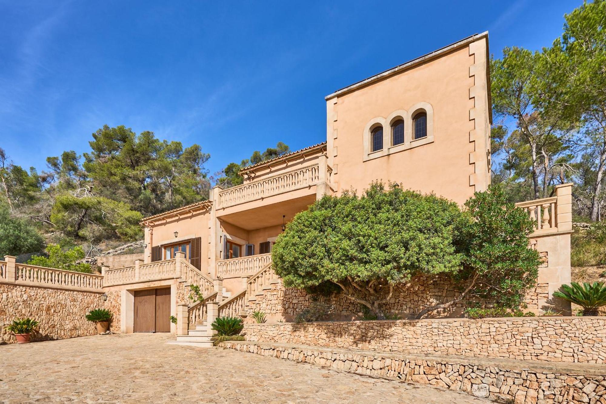 Puig De Sa Figuera * S'Horta