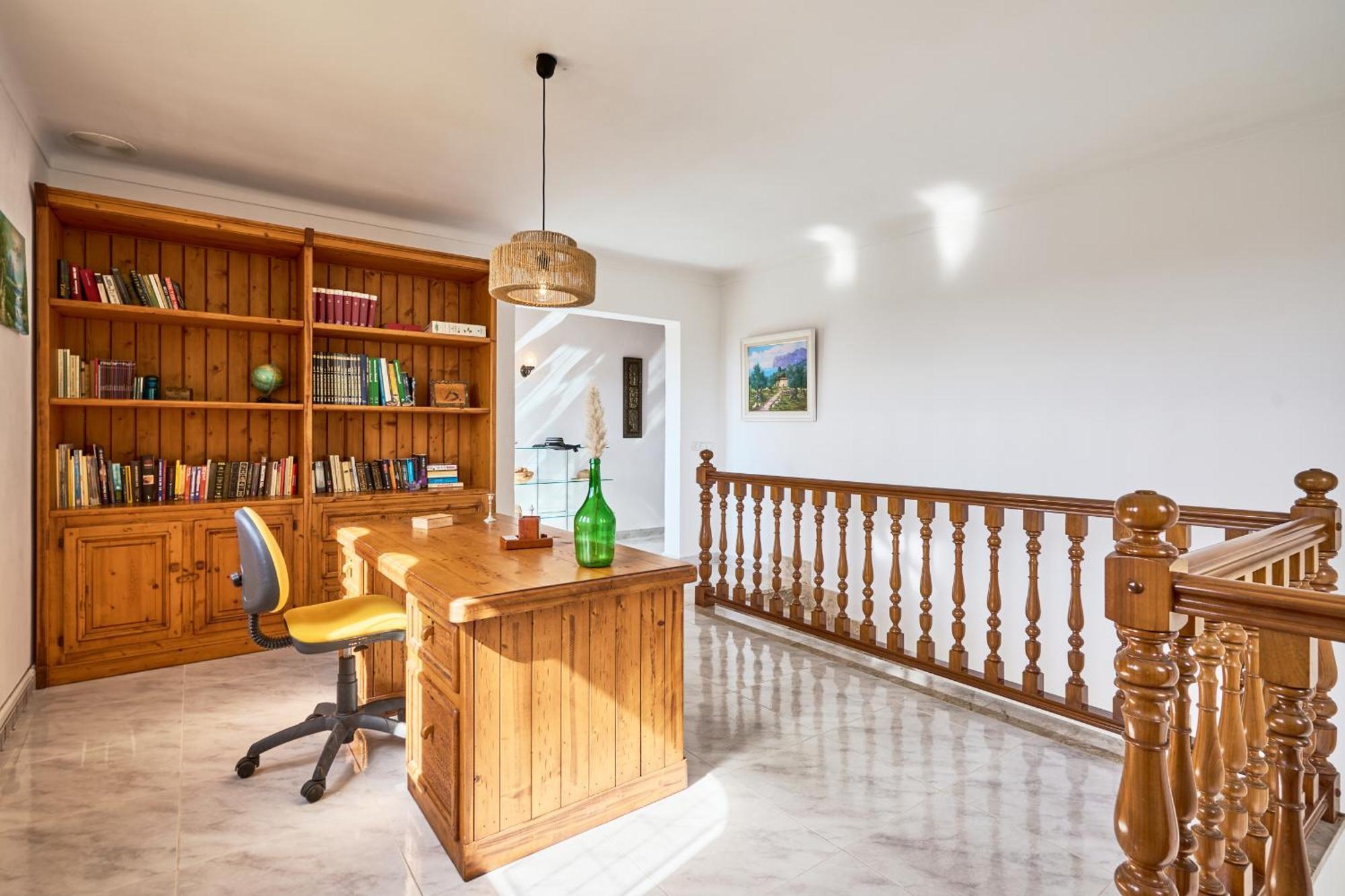 Puig De Sa Figuera Ferienhaus *