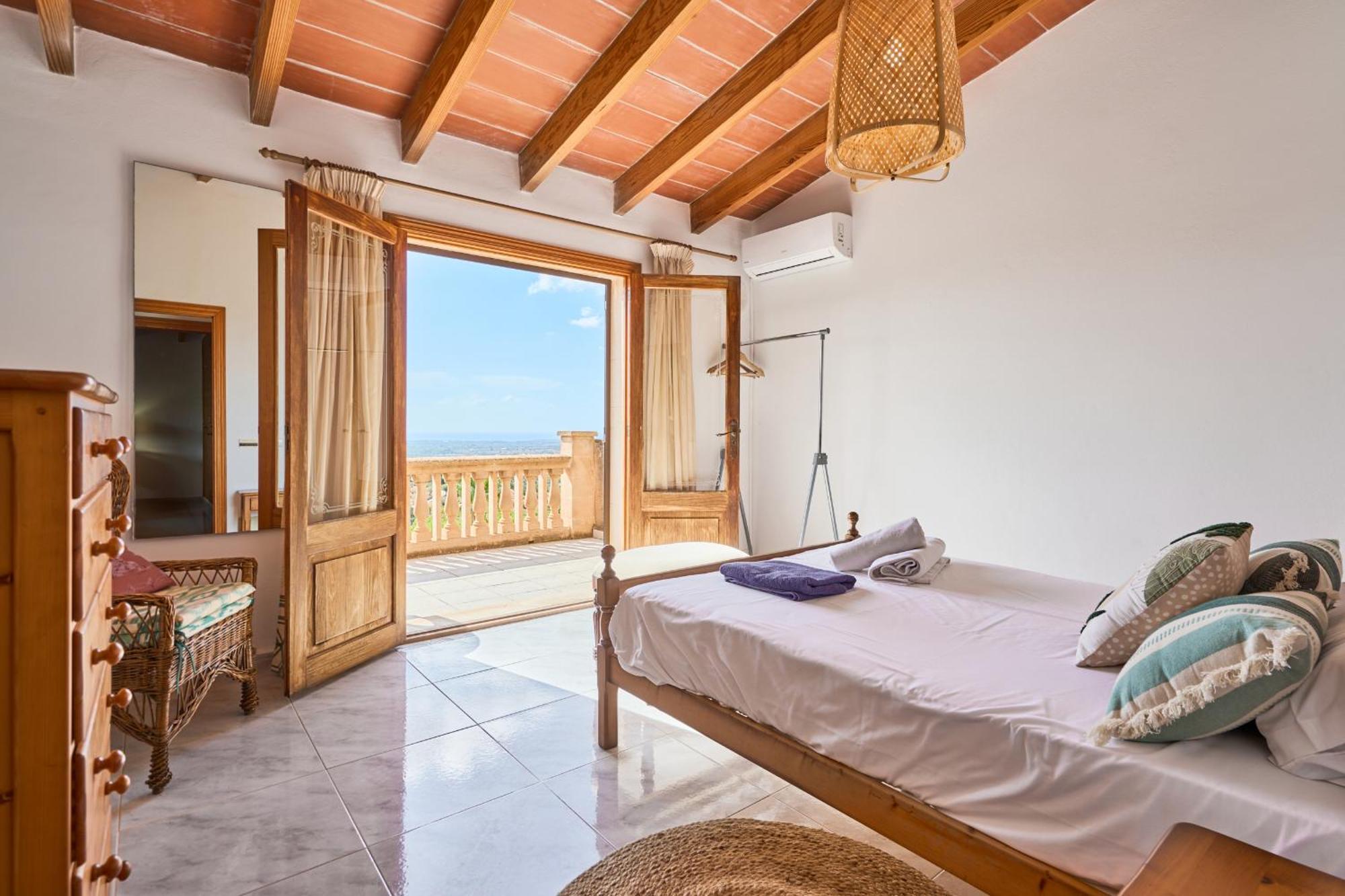 Ferienhaus Puig De Sa Figuera