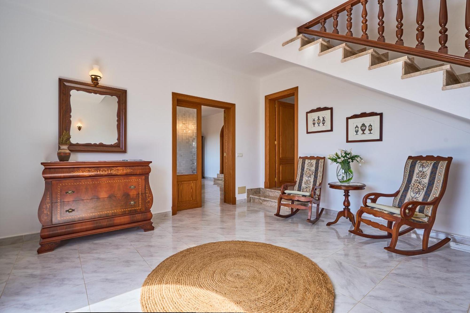 Puig De Sa Figuera Ferienhaus S'Horta