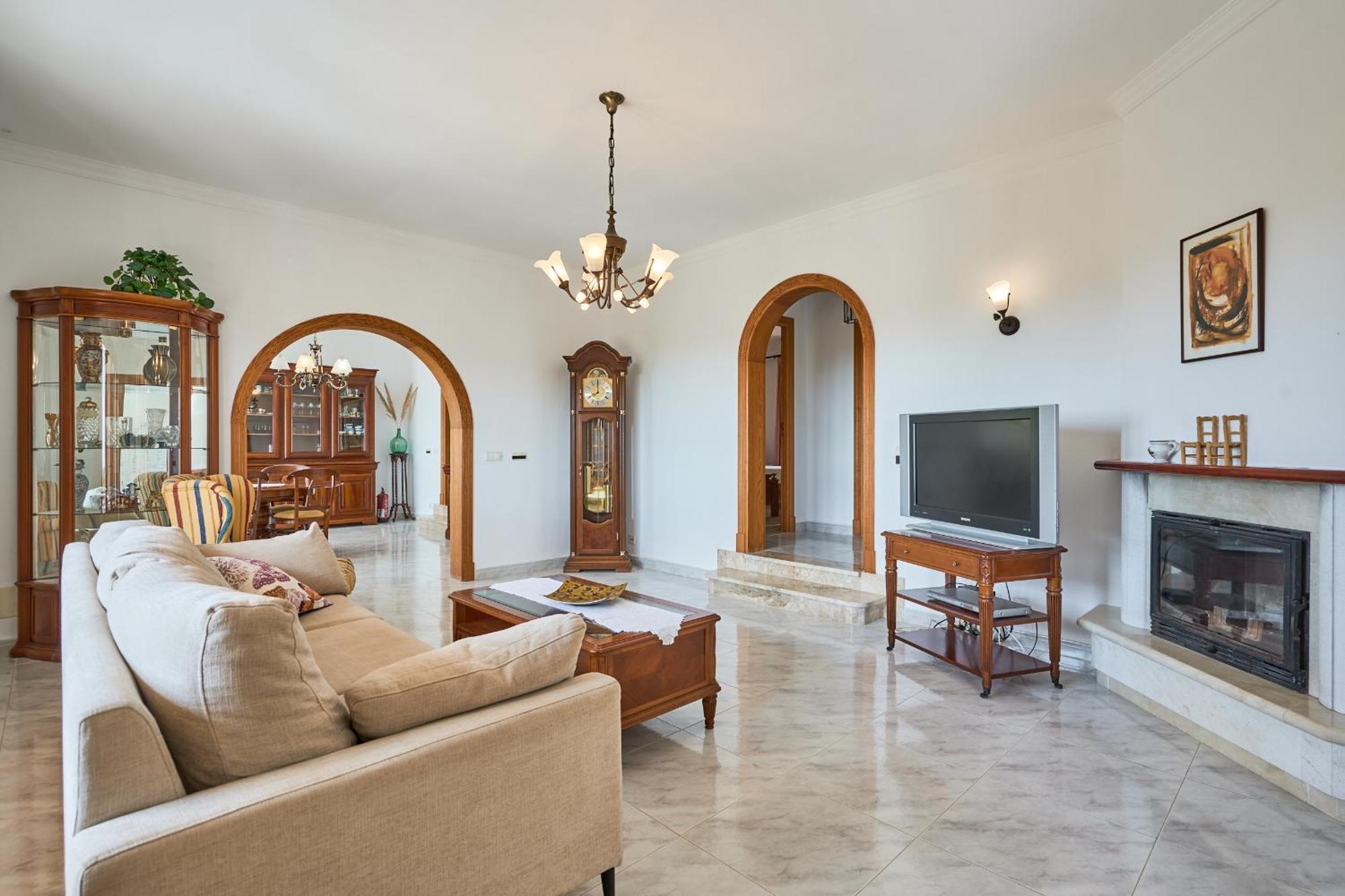 Ferienhaus Puig De Sa Figuera S'Horta