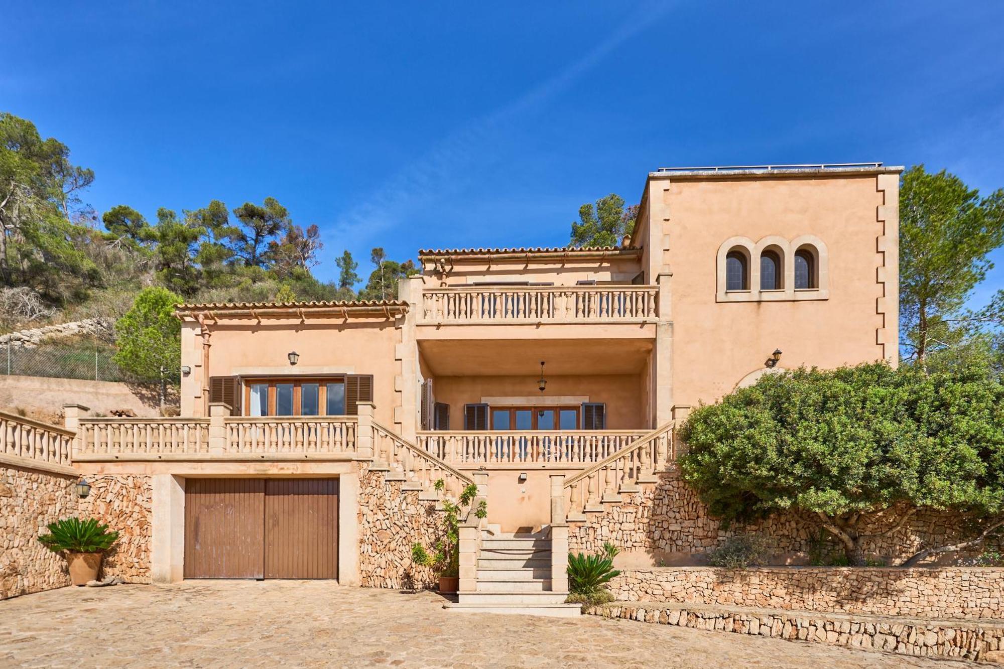 Ferienhaus Puig De Sa Figuera S'Horta