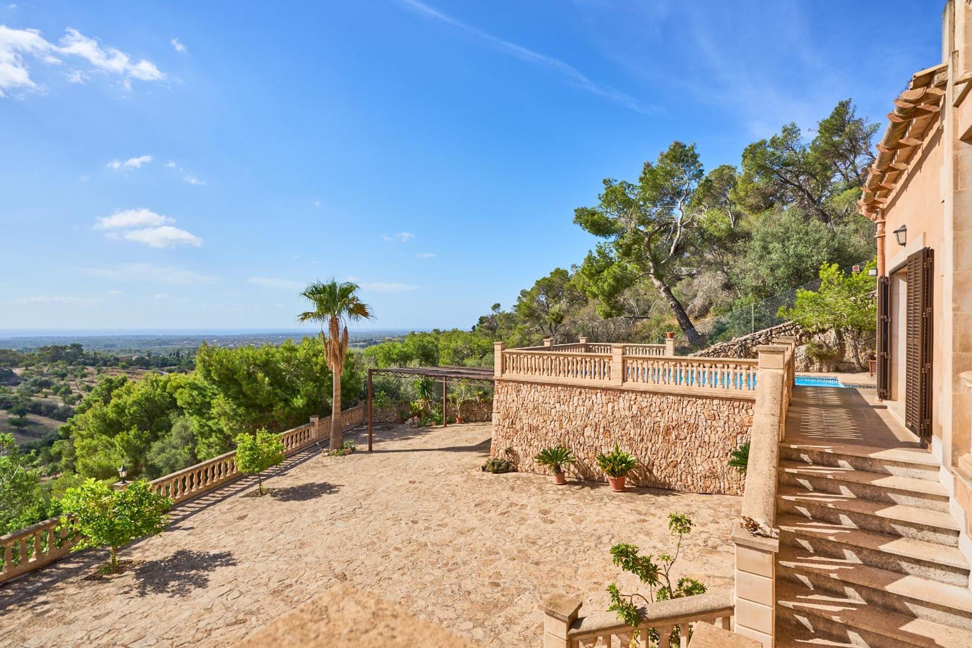 Ferienhaus Puig De Sa Figuera S'Horta