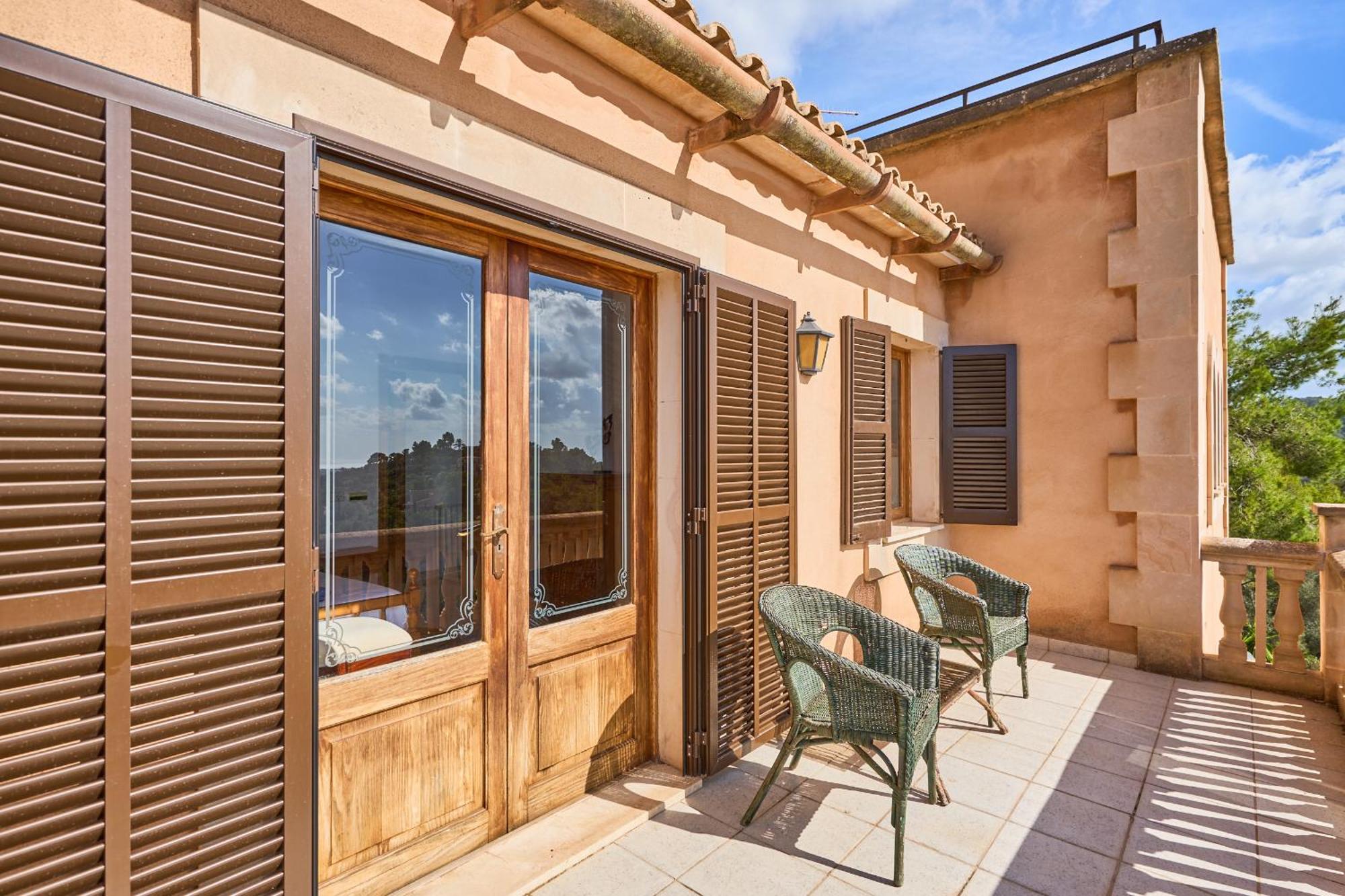 Puig De Sa Figuera Holiday home *