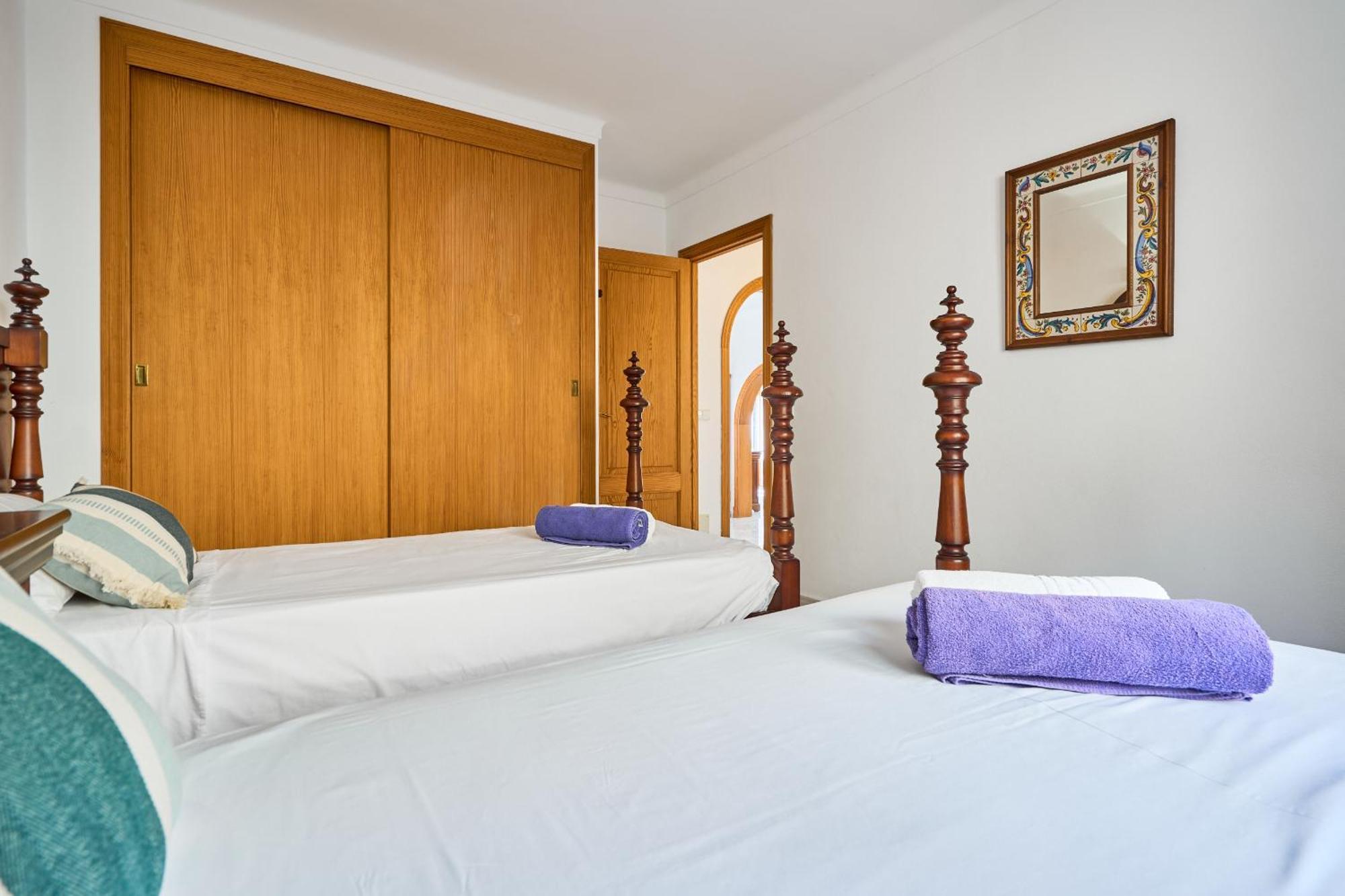 Puig De Sa Figuera Holiday home *