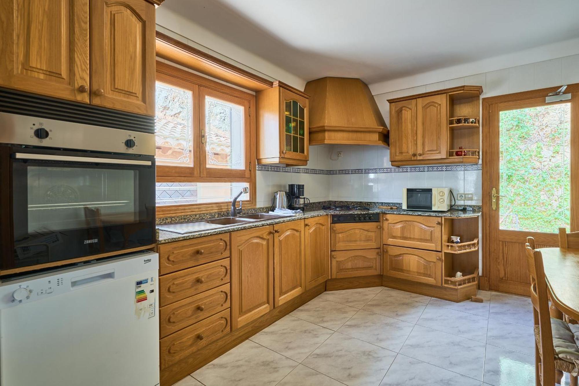 Holiday home Puig De Sa Figuera *