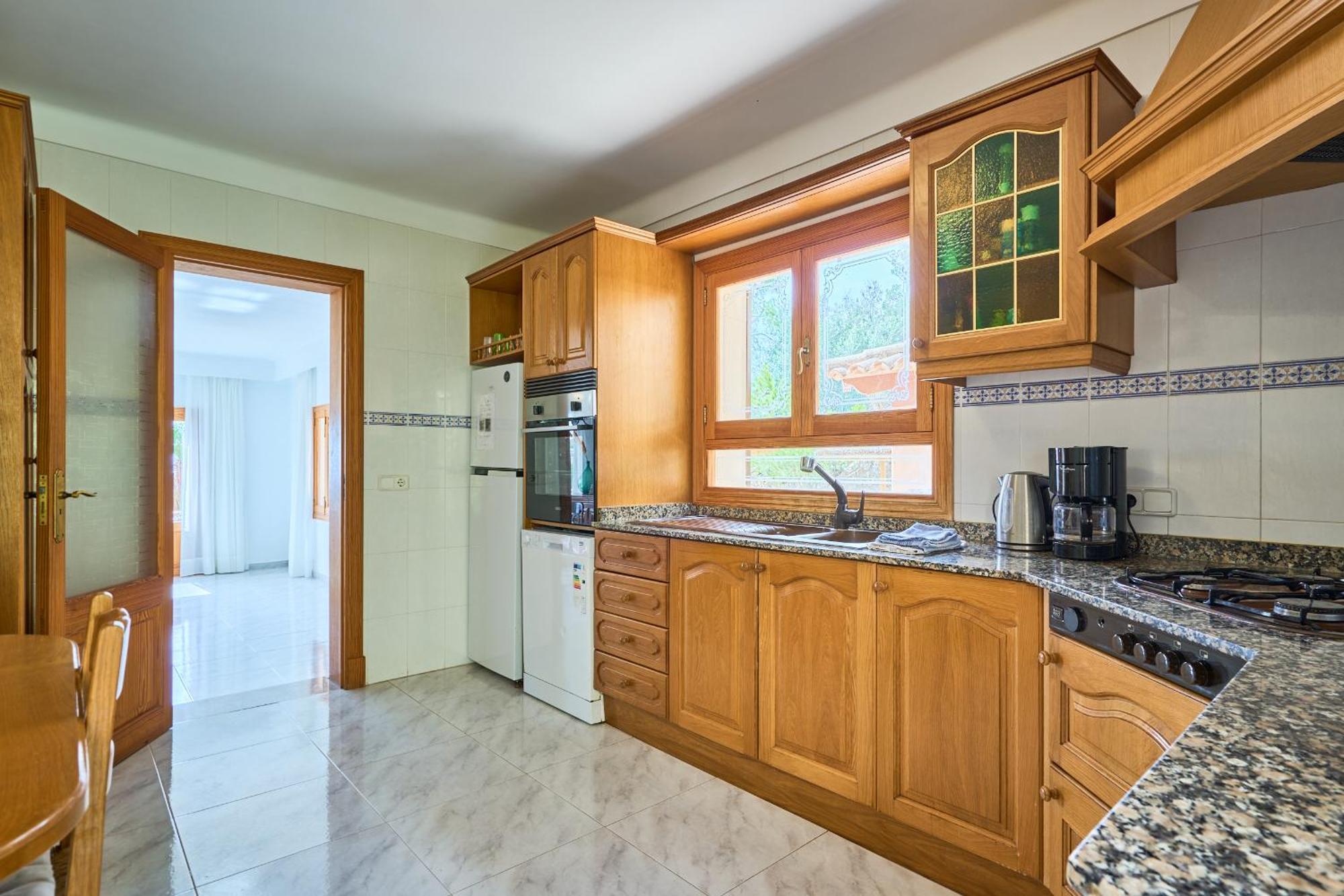 Holiday home Puig De Sa Figuera