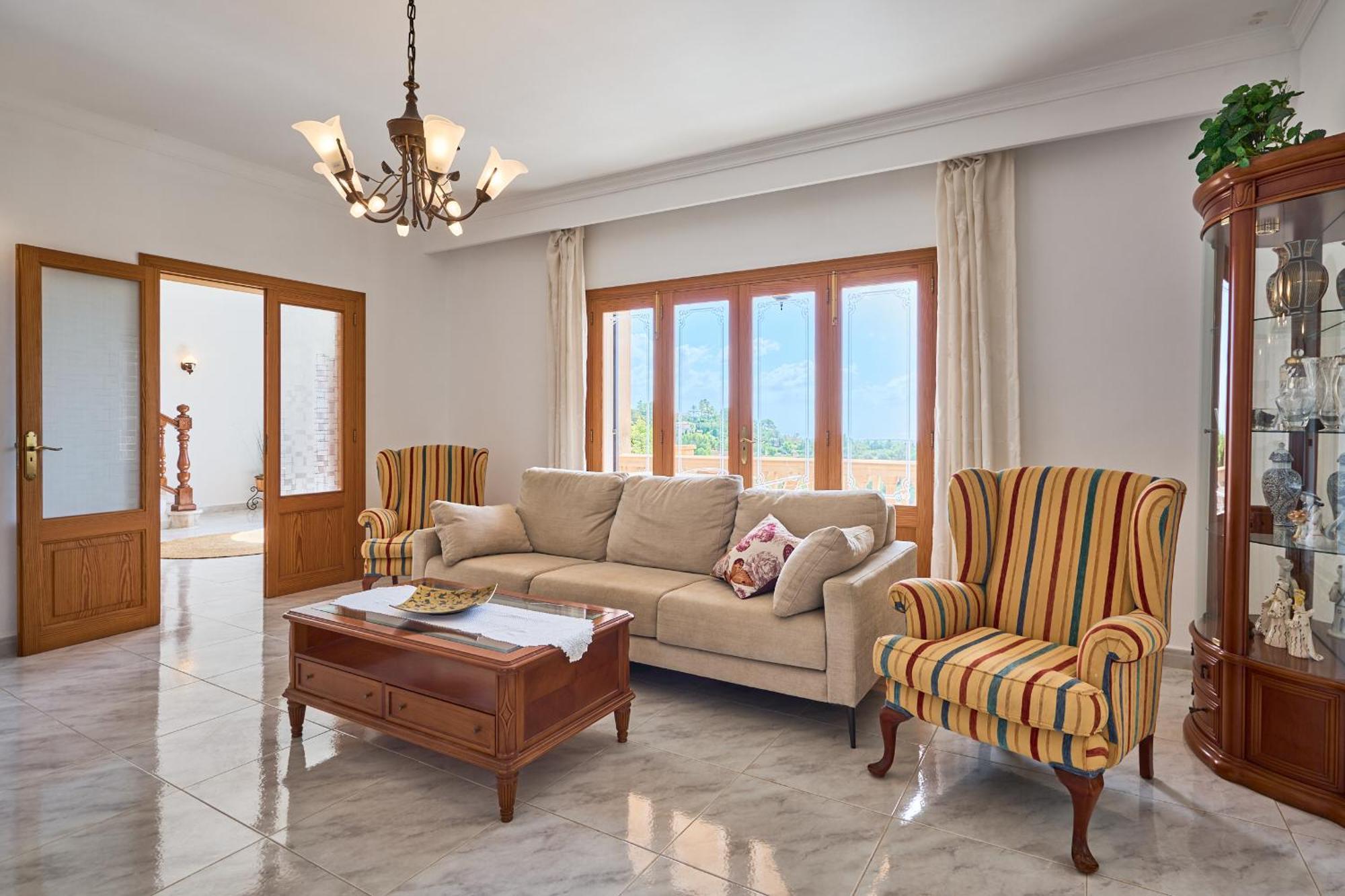 Puig De Sa Figuera Holiday home S'Horta