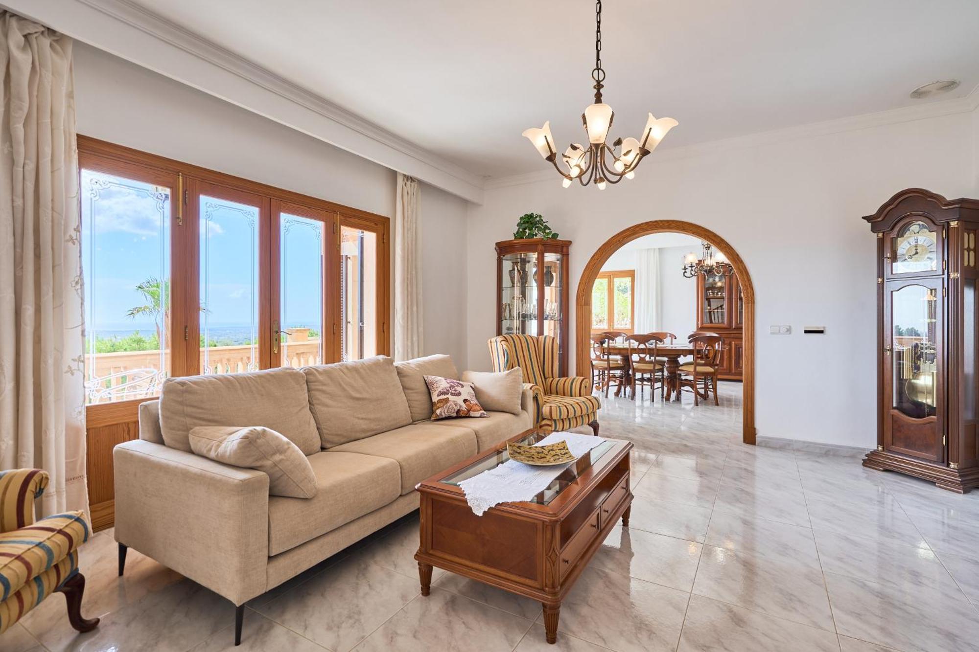 Puig De Sa Figuera Holiday home *