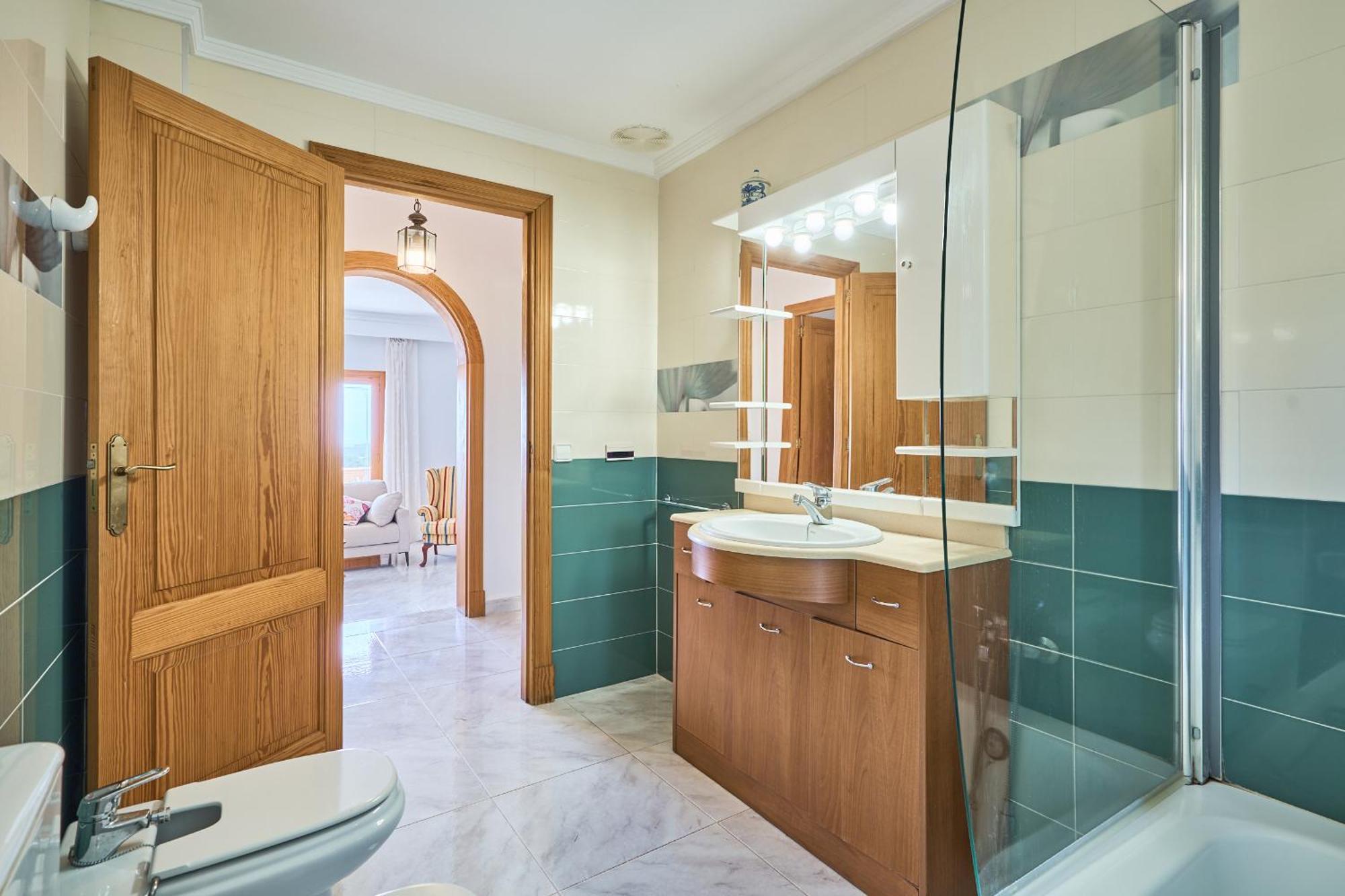 Puig De Sa Figuera Holiday home *