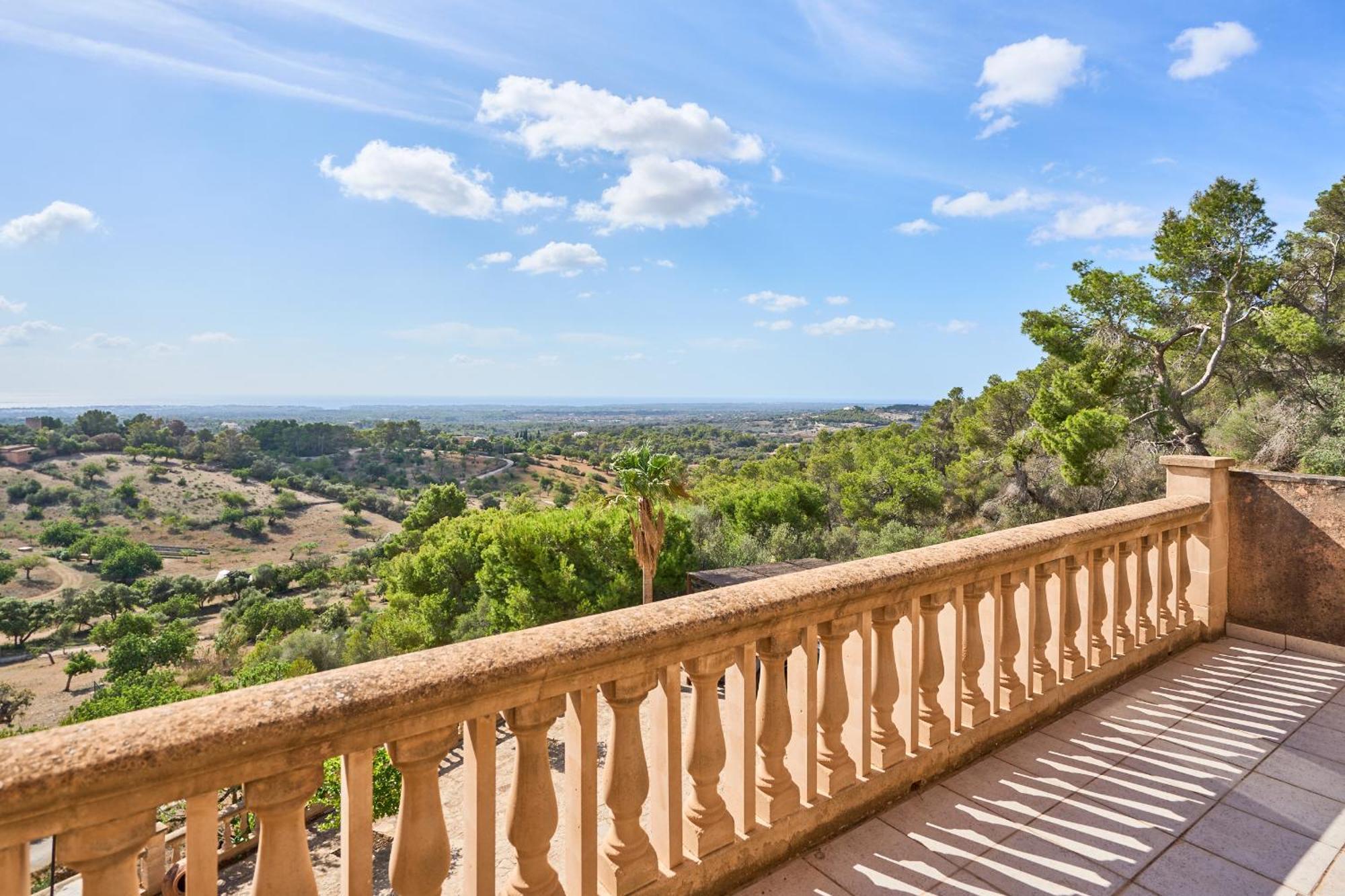 Holiday home Puig De Sa Figuera *