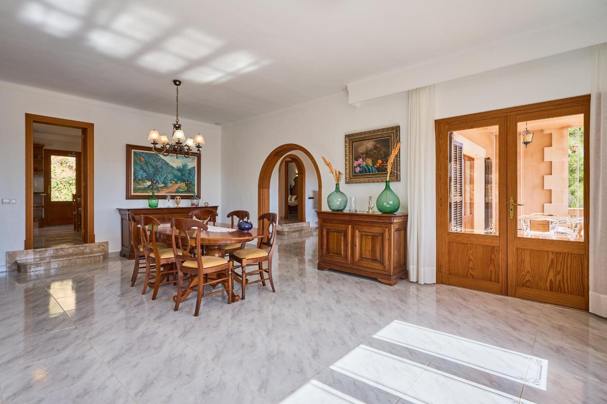 Puig De Sa Figuera Holiday home *